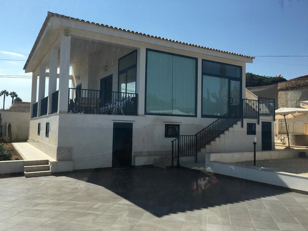 Villa Fronte Mare Авола Екстериор снимка